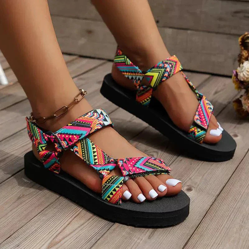 Zandalen voor Vrouwen Henneptouw Zomer Stijl
