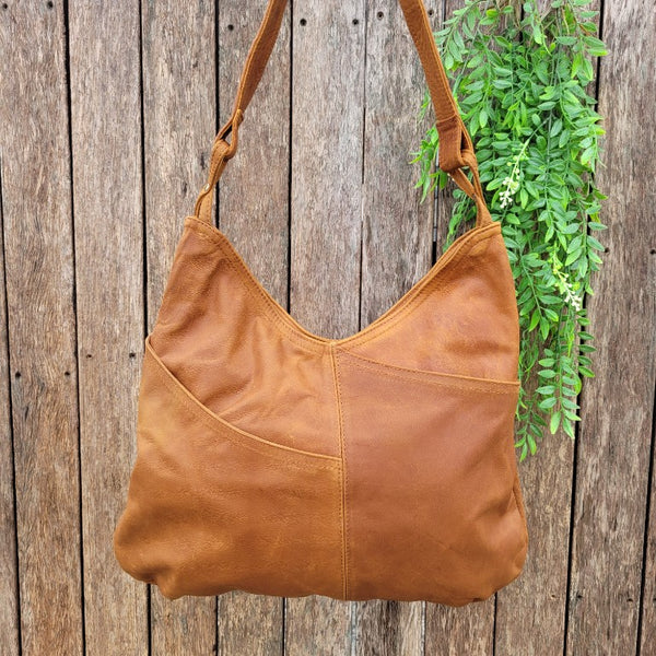 Leren Dames Tas Zwart Stijlvolle Handtas