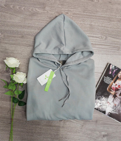 Comfortabele Sweatshirt Lange Mouwen met Patchwork Design