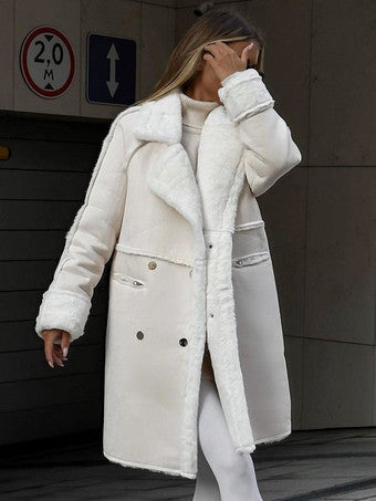 Dames Winterjas met Revers becomes: 
Dames Reversjas Warm en Waterdicht