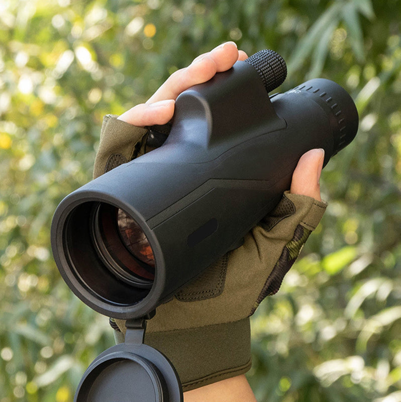 Professionele Sterrenkijker Telescoop 500x Vergroting Draagbaar Compact voor Astronomie en Nachtelijke Hemel Observatie