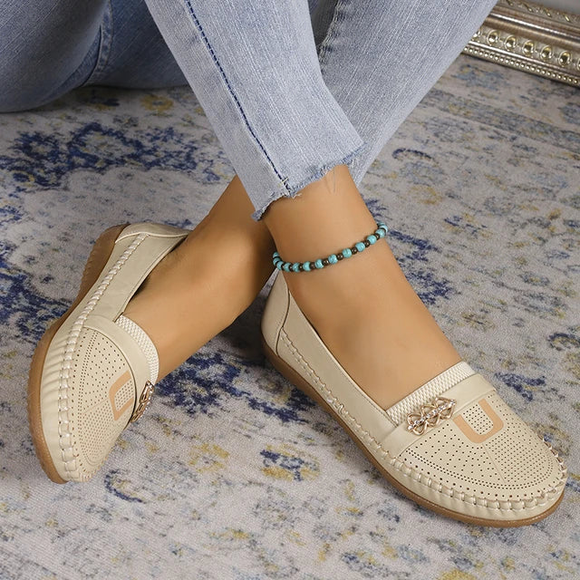 Comfortabele Zomer Loafers voor Mannen en Vrouwen - StudioMarella
