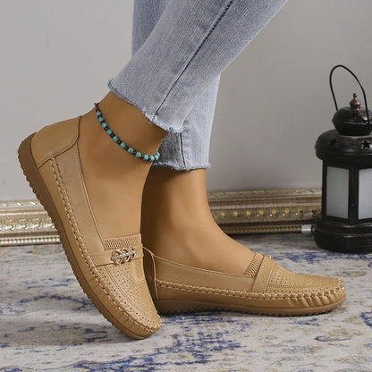 Comfortabele Zomer Loafers voor Mannen en Vrouwen