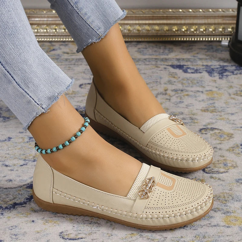 Comfortabele Zomer Loafers voor Mannen en Vrouwen