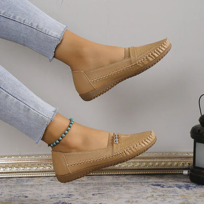 Comfortabele Zomer Loafers voor Mannen en Vrouwen
