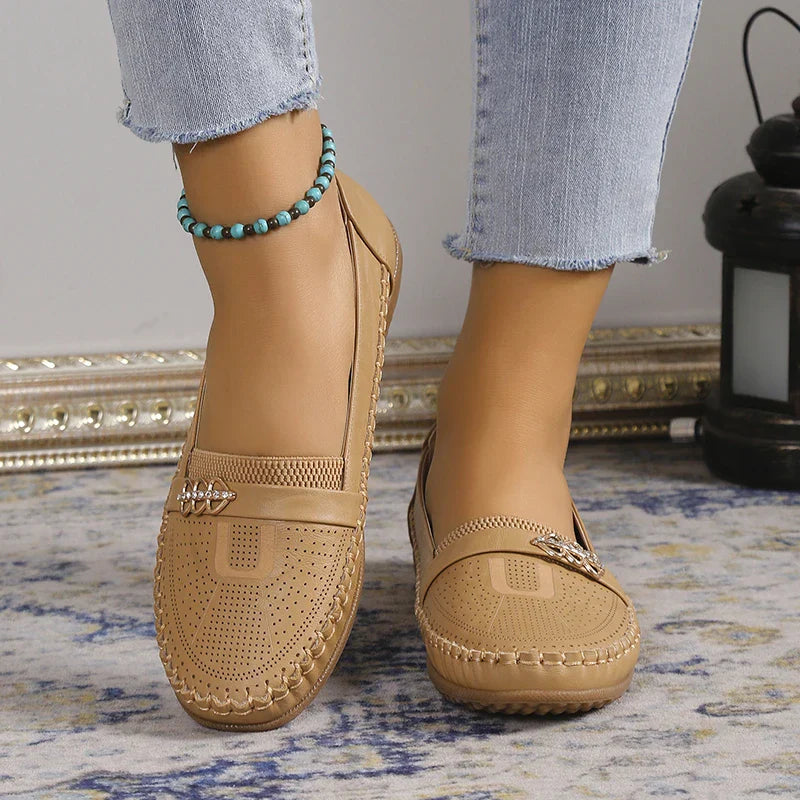Comfortabele Zomer Loafers voor Mannen en Vrouwen