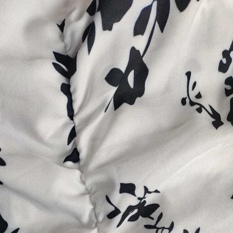 Lange Jurk Casual Zomerjurk voor Vrouw