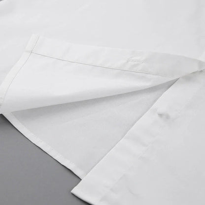 Vrouwen Blouse Peter Pan Kraag Elegante Stijl