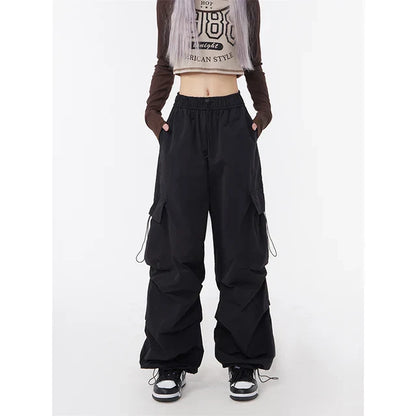 Dames Cargo Broek Lente Zomer Stijl - StudioMarella