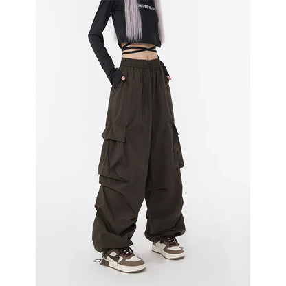 Dames Cargo Broek Lente Zomer Stijl
