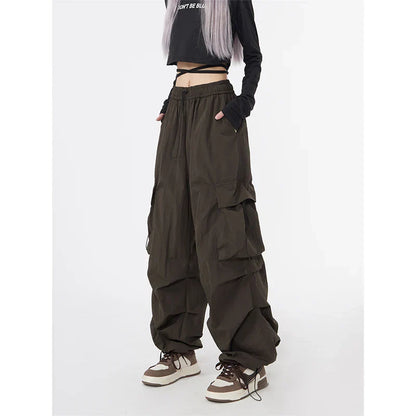 Dames Cargo Broek Lente Zomer Stijl