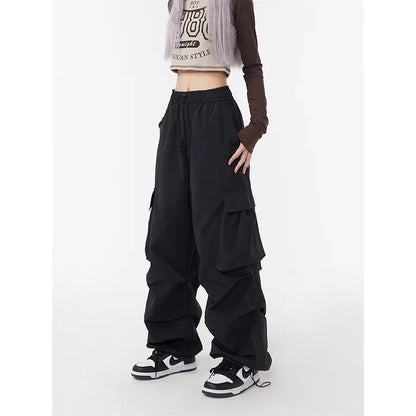 Dames Cargo Broek Lente Zomer Stijl