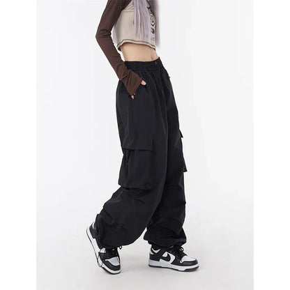 Dames Cargo Broek Lente Zomer Stijl