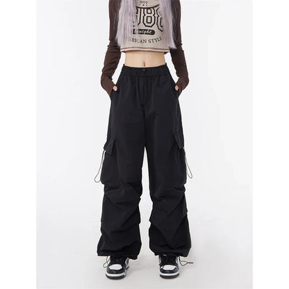 Dames Cargo Broek Lente Zomer Stijl