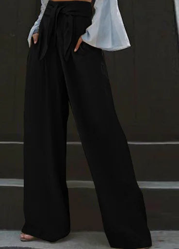 Lente Broek Wijde Pijpen ZomerComfort