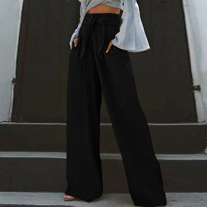 Lente Broek Wijde Pijpen ZomerComfort