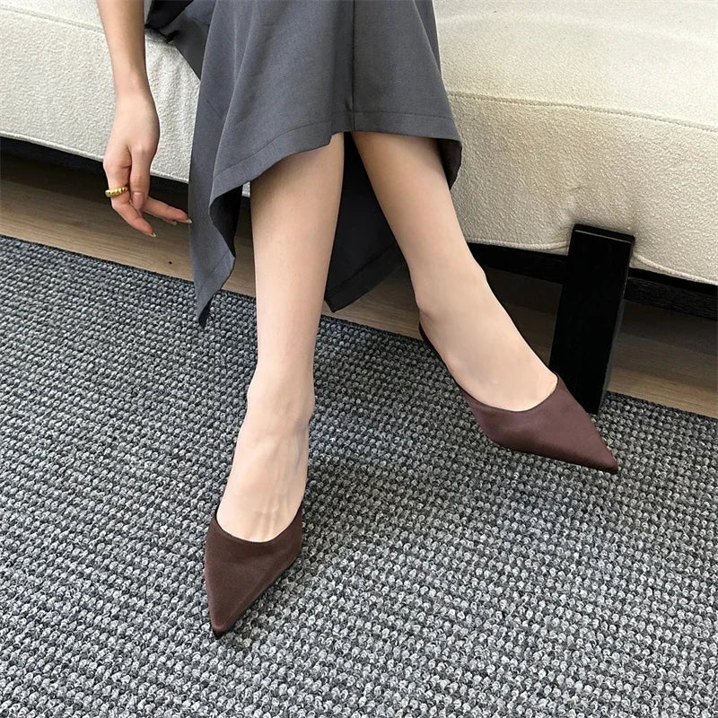 Zomerpumps Fleur Design Comfortabel