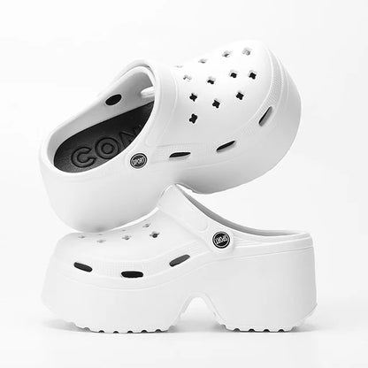 Dikke Plateau Sandalen voor Vrouwen Zomer 2024