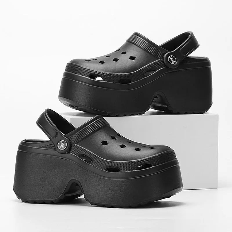 Dikke Plateau Sandalen voor Vrouwen Zomer 2024