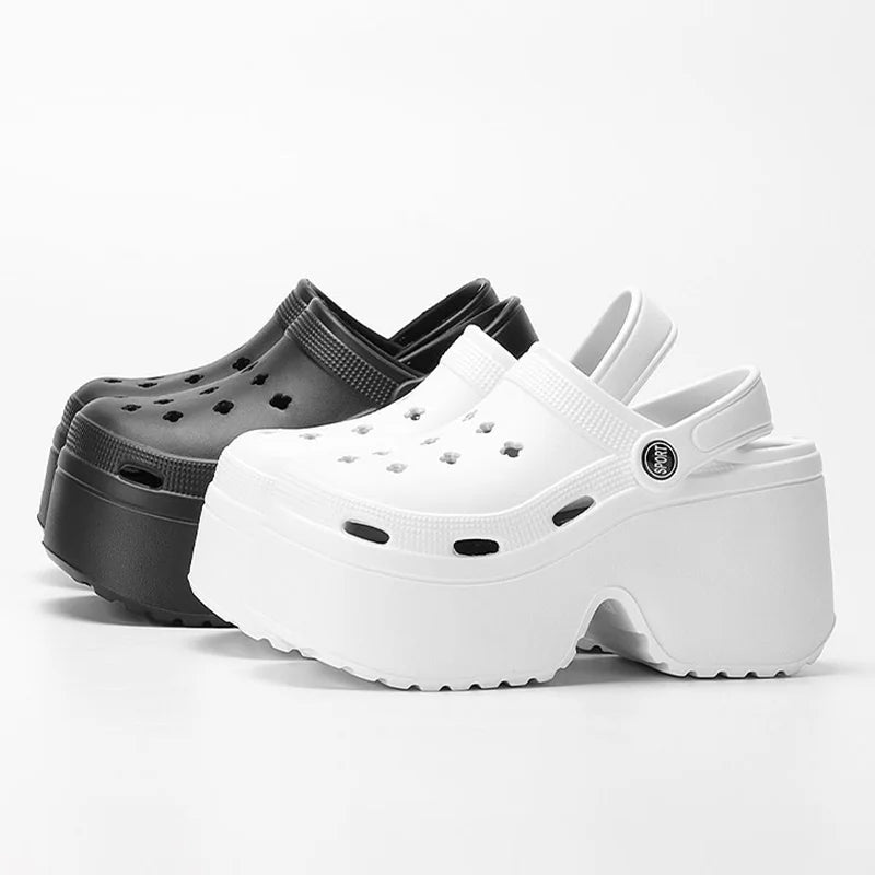 Dikke Plateau Sandalen voor Vrouwen Zomer 2024