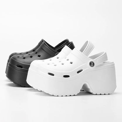 Dikke Plateau Sandalen voor Vrouwen Zomer 2024