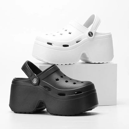 Dikke Plateau Sandalen voor Vrouwen Zomer 2024