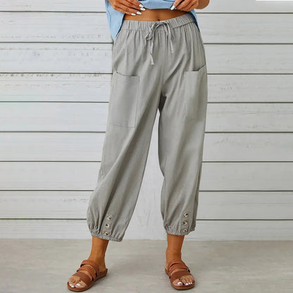Damesbroek Comfortabele YleeterMode Stijl