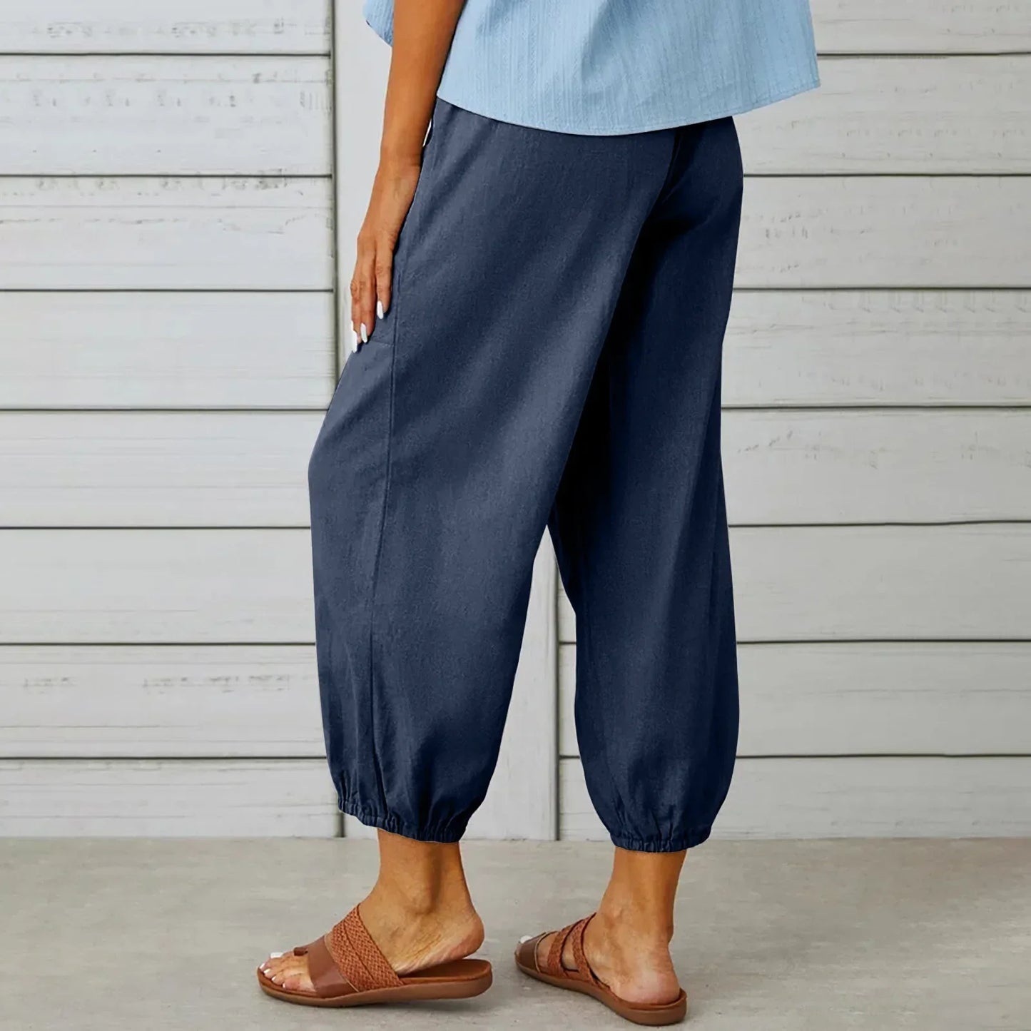 Damesbroek Comfortabele YleeterMode Stijl