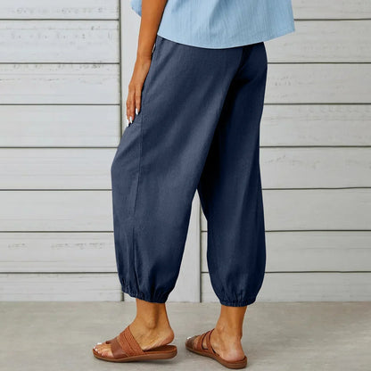 Damesbroek Comfortabele YleeterMode Stijl
