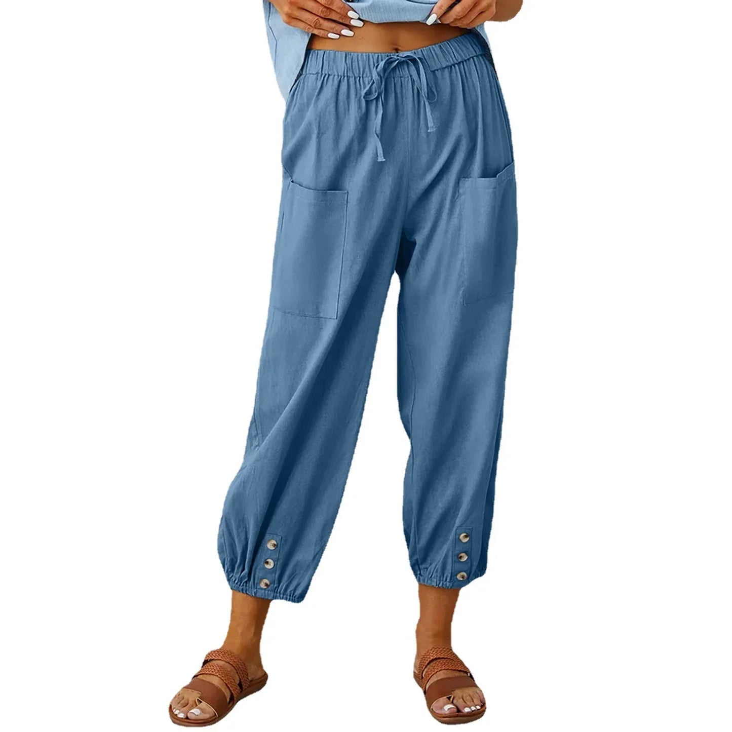 Damesbroek Comfortabele YleeterMode Stijl