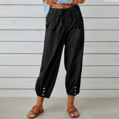 Damesbroek Comfortabele YleeterMode Stijl