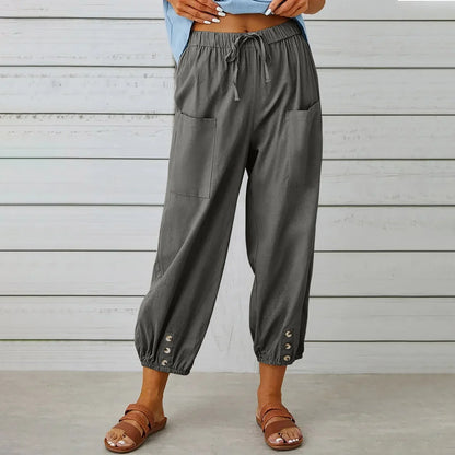 Damesbroek Comfortabele YleeterMode Stijl