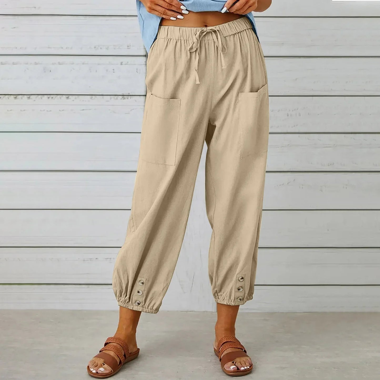 Damesbroek Comfortabele YleeterMode Stijl