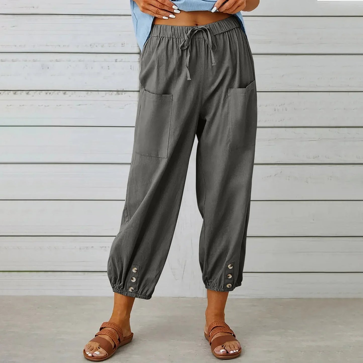 Damesbroek Comfortabele YleeterMode Stijl