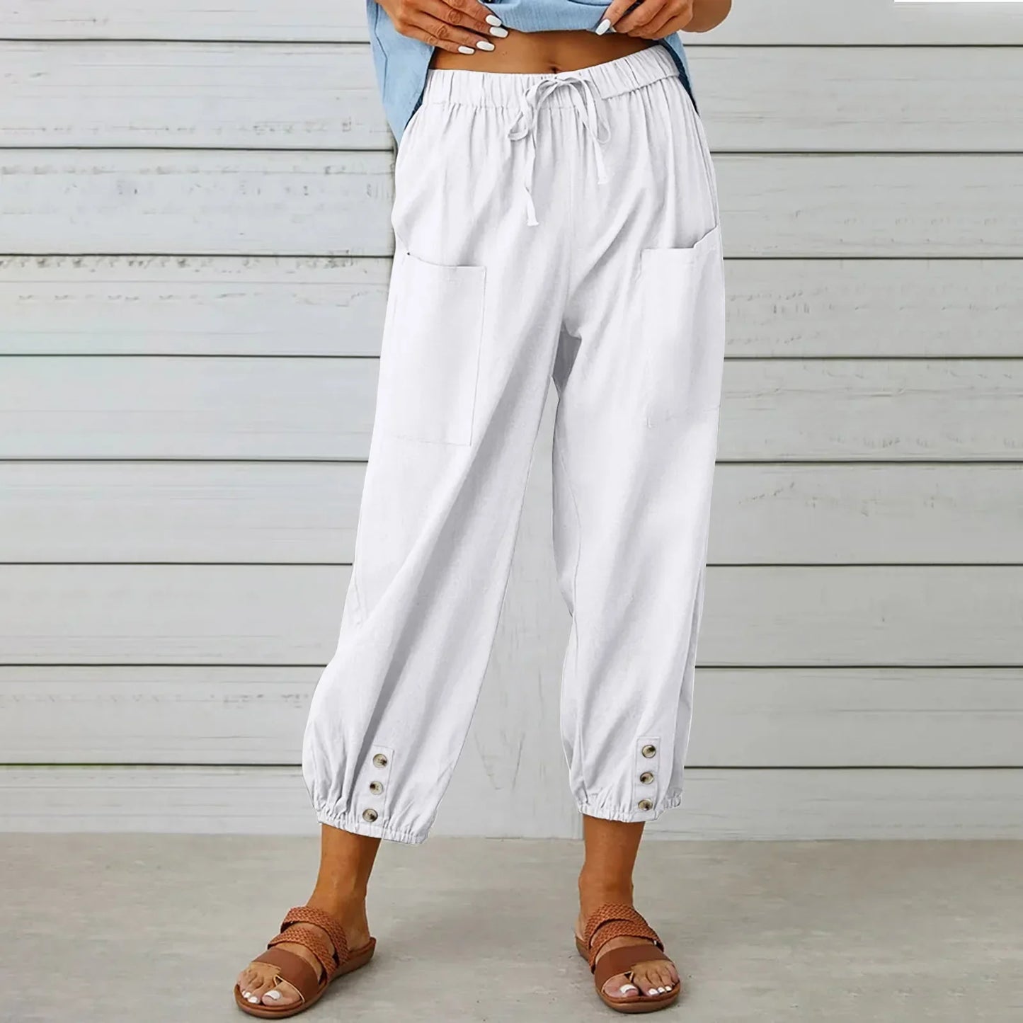 Damesbroek Comfortabele YleeterMode Stijl