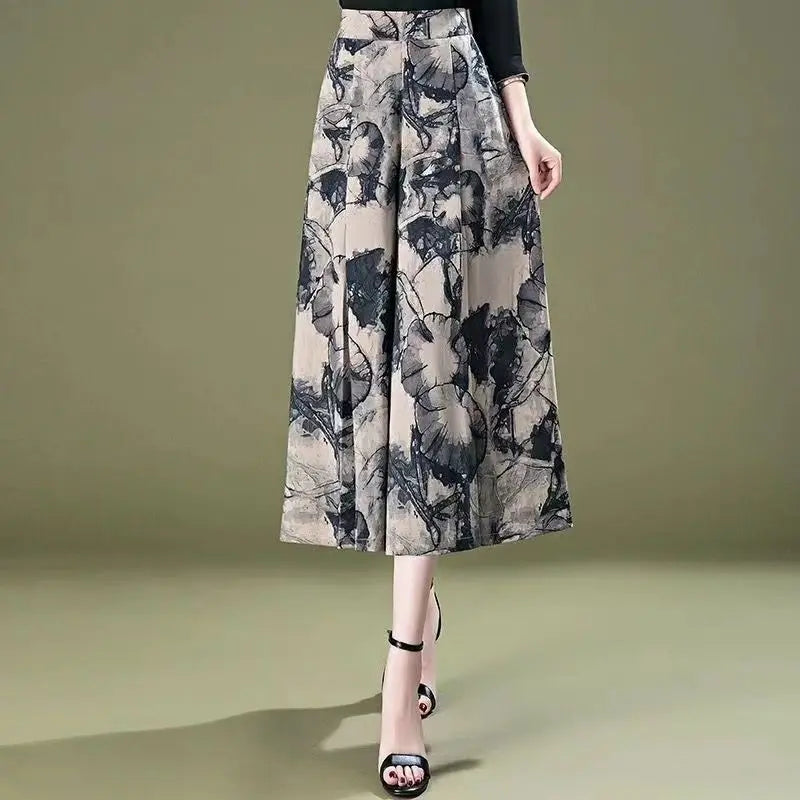 Lente Zomer Broek Comfortabele Stijl - StudioMarella