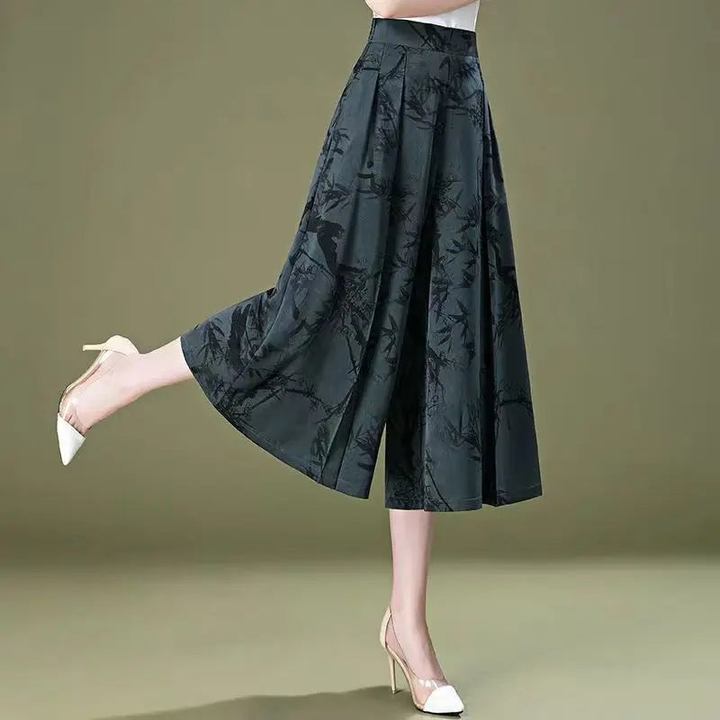 Lente Zomer Broek Comfortabele Stijl