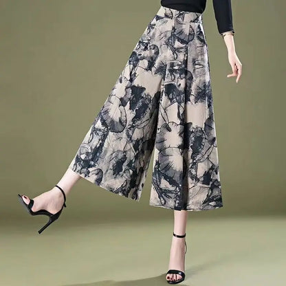 Lente Zomer Broek Comfortabele Stijl