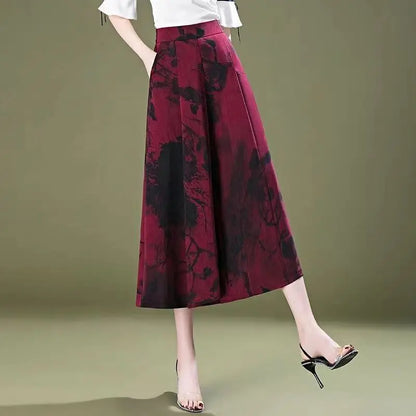 Lente Zomer Broek Comfortabele Stijl