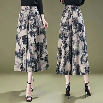 Lente Zomer Broek Comfortabele Stijl