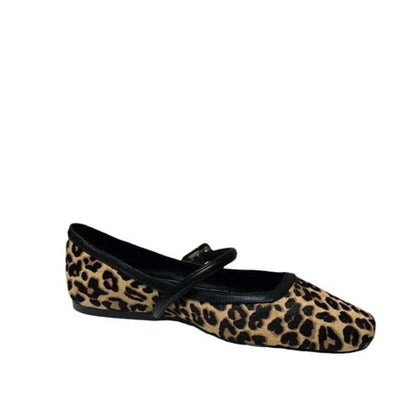 Mary Jane Schoenen Glanzend Leer Damesschoenen