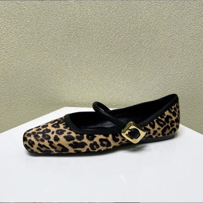 Mary Jane Schoenen Glanzend Leer Damesschoenen - StudioMarella
