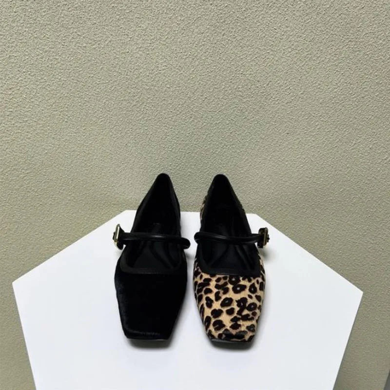 Mary Jane Schoenen Glanzend Leer Damesschoenen