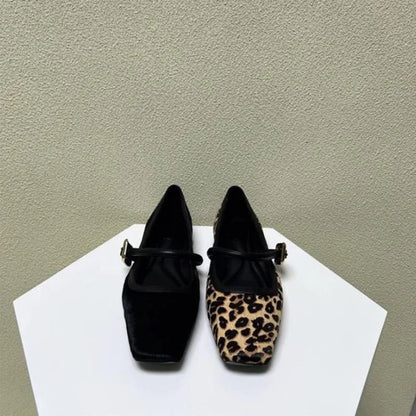 Mary Jane Schoenen Glanzend Leer Damesschoenen