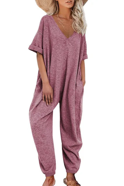 Jumpsuit voor Vrouw Elegante Avondkleding