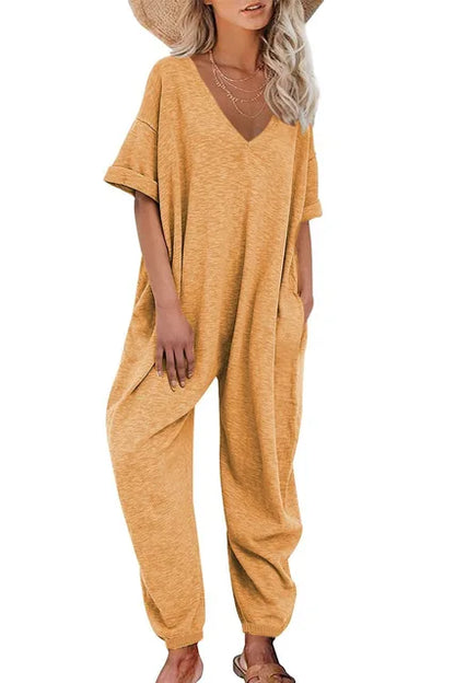 Jumpsuit voor Vrouw Elegante Avondkleding