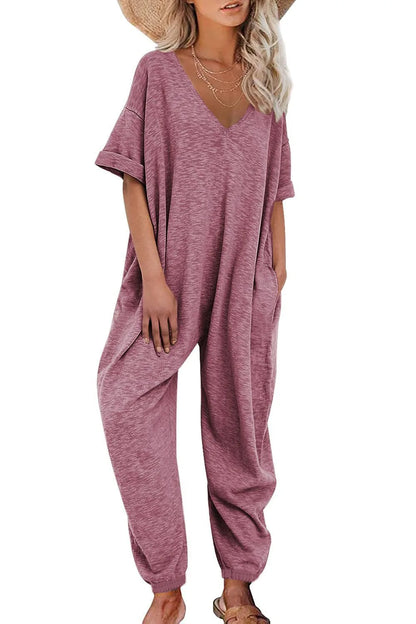 Jumpsuit voor Vrouw Elegante Avondkleding