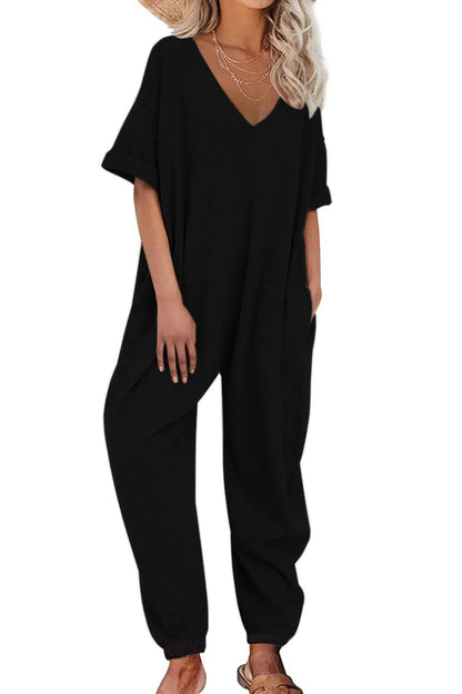 Jumpsuit voor Vrouw Elegante Avondkleding