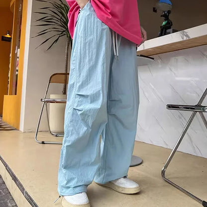 Zomerbroek Vrouwen Riviera Stijl Lichtgewicht