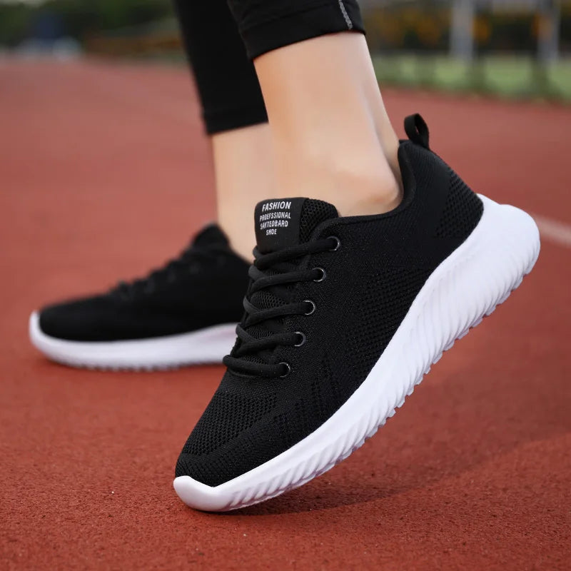 Lichte Zomer Sport Schoenen voor Dames en Heren